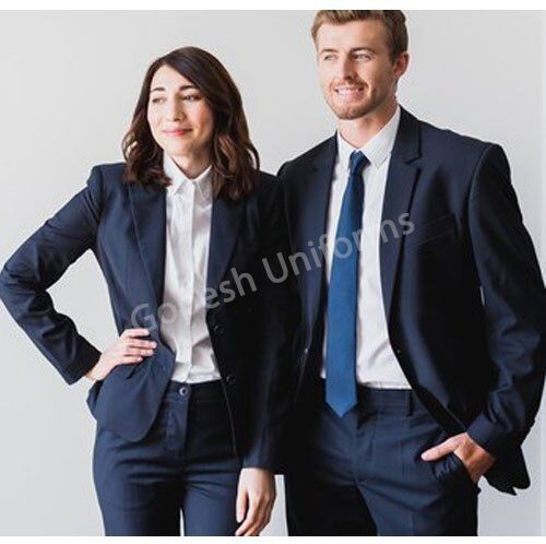 Unisex Formal Client Suit Uniform