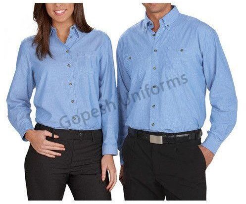 Unisex Dailywear Shirt Uniform