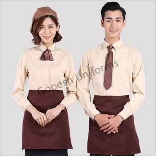 Unisex Hotel Professional Uniforms
