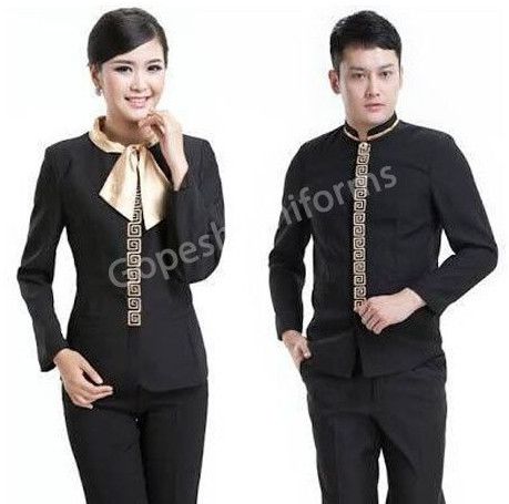 Hospitality & Hotel Uniforms