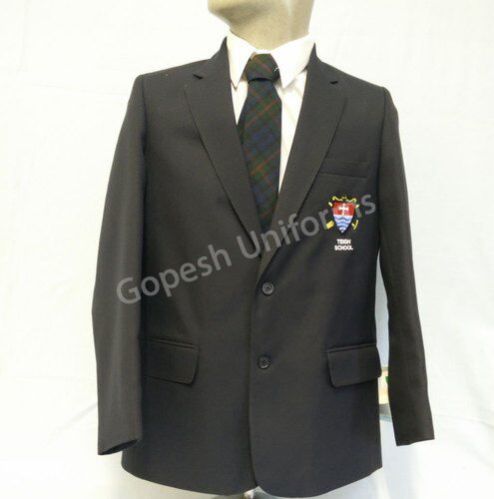 Unisex School Jacket