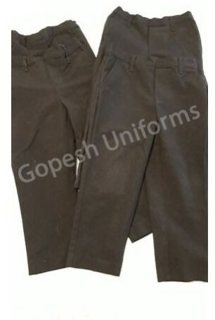 Unisex School Trousers