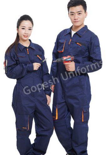 Industrial & Workwear Uniforms