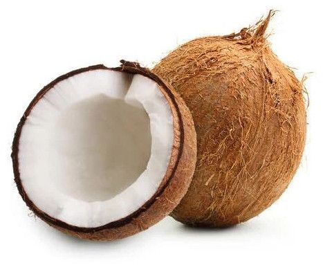 Natural Brown Coconut