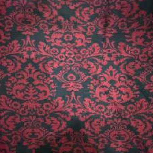 Interlock Jacquard Fabric