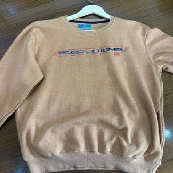 Mens Fleece Sweatshirt