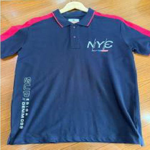 Mens Pique Polo T-Shirts