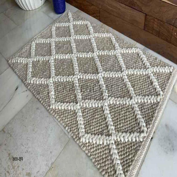 A57 Flat Weave Wool Durries