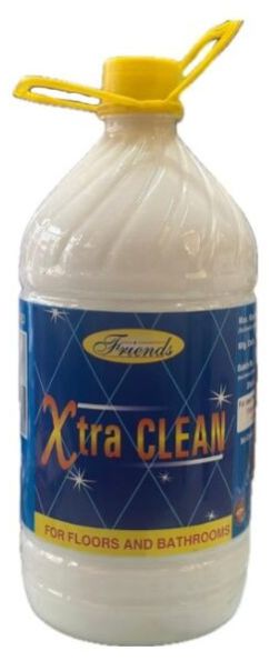5 Liter White Phenyl Floor Cleaner