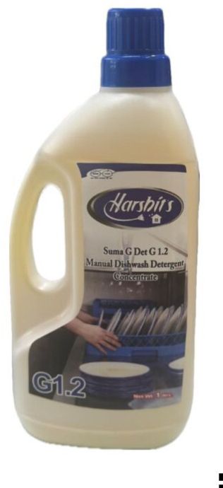 2 Litre Dishwash Liquid Detergent
