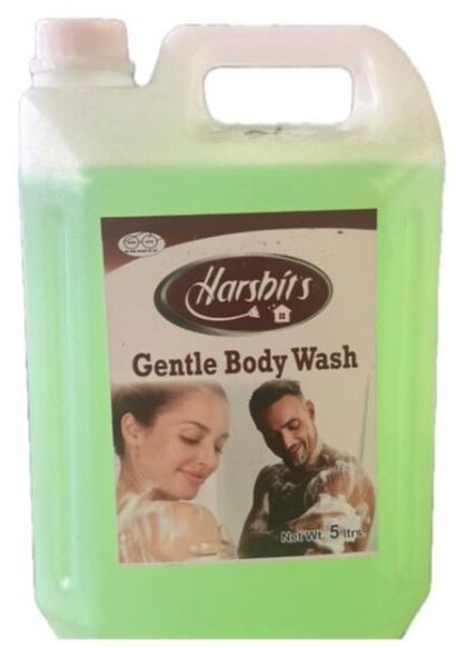 5L Gentle Body Wash Liquid