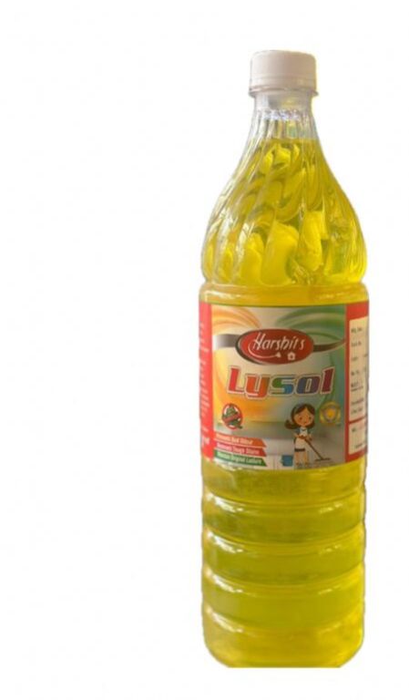 Lysol Disinfectant Floor Cleaner