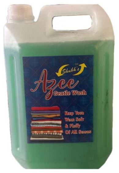 5 Litre Gentle Fabric Wash