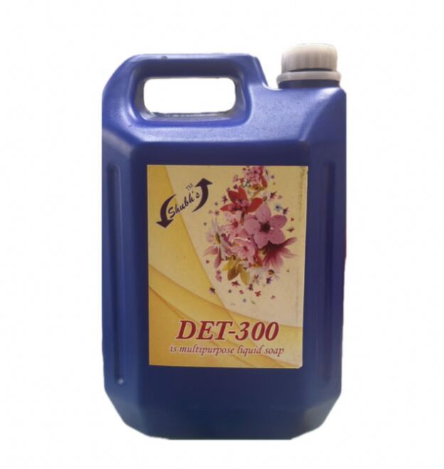 DET-300 Multipurpose Liquid Soap