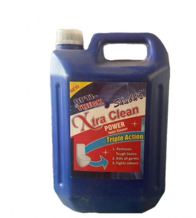 Liquid Toilet Cleaners