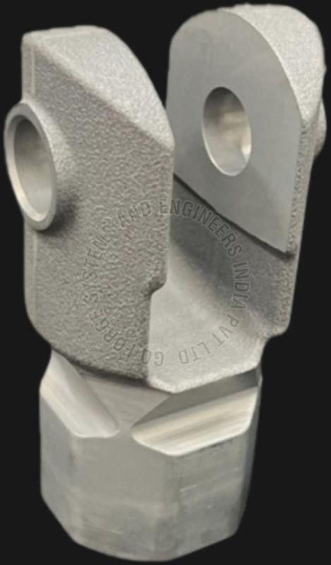 Anodised Lower Yoke