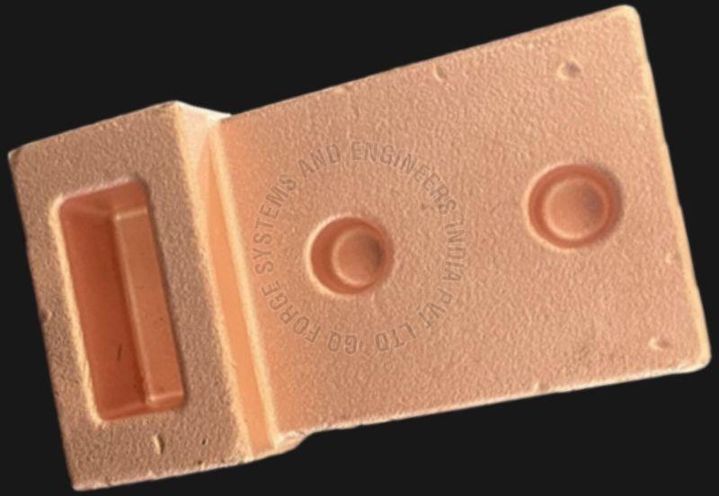 Copper Contact Block