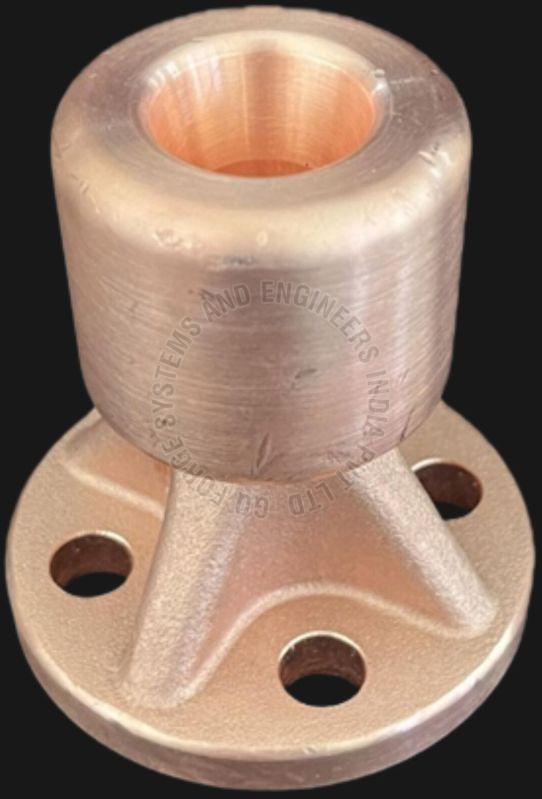 End Copper Connector