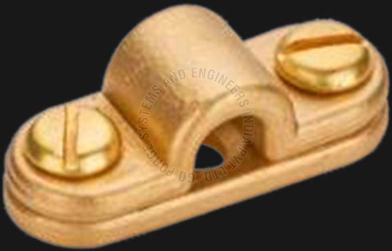 Flat Connector Clamp