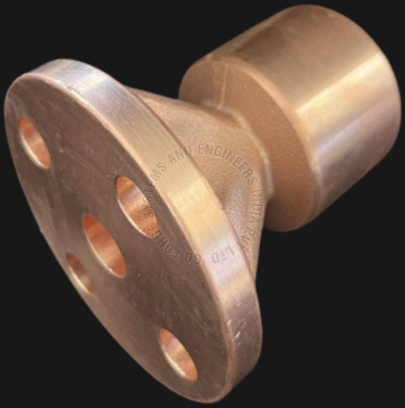 Hv Gis Copper Connector