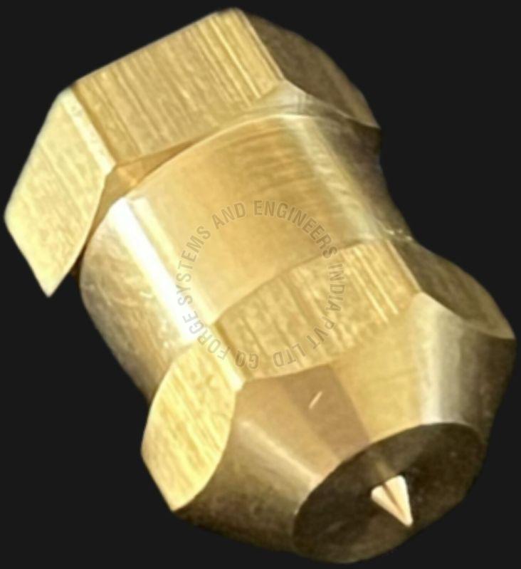 Insert Bushing Nut