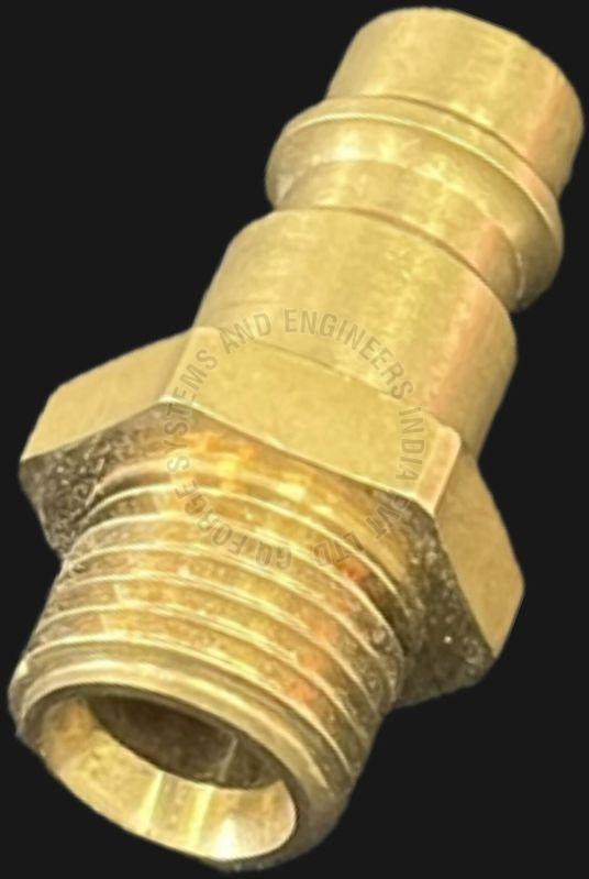 Nipple Connector
