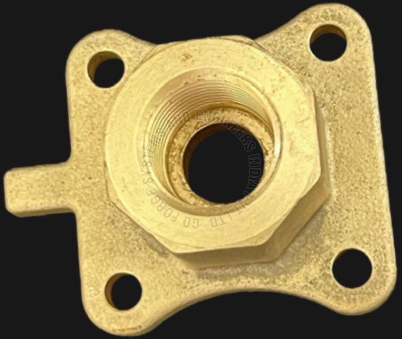 Solenoid Valve Body
