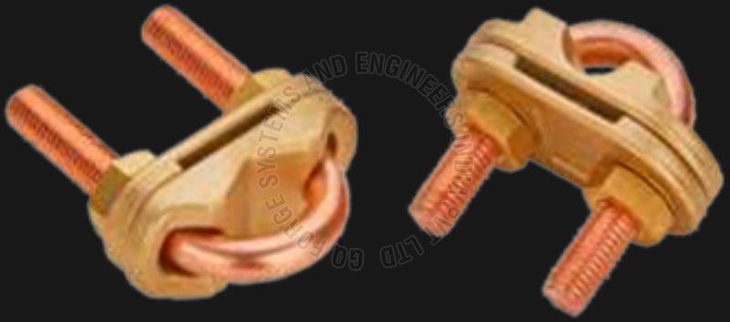 Splice Connector Clamp