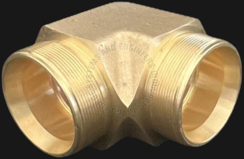 Threaded Elbow