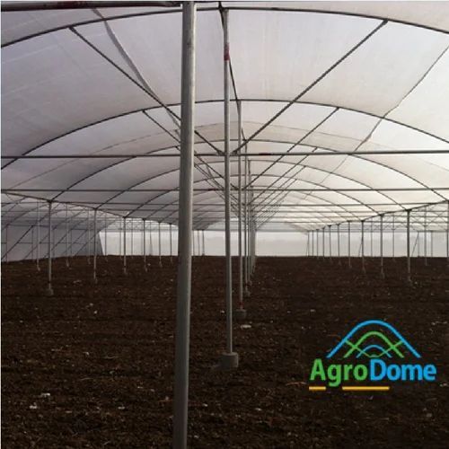 Dome Roof Poly Shade Net House