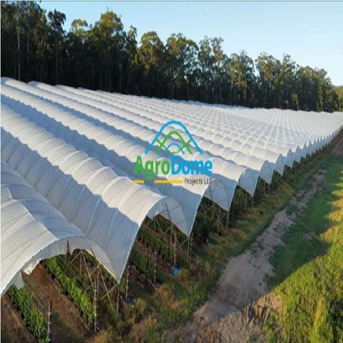 High Tunnel Polyhouse