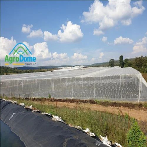 Shade Net House for Vegetable Farming