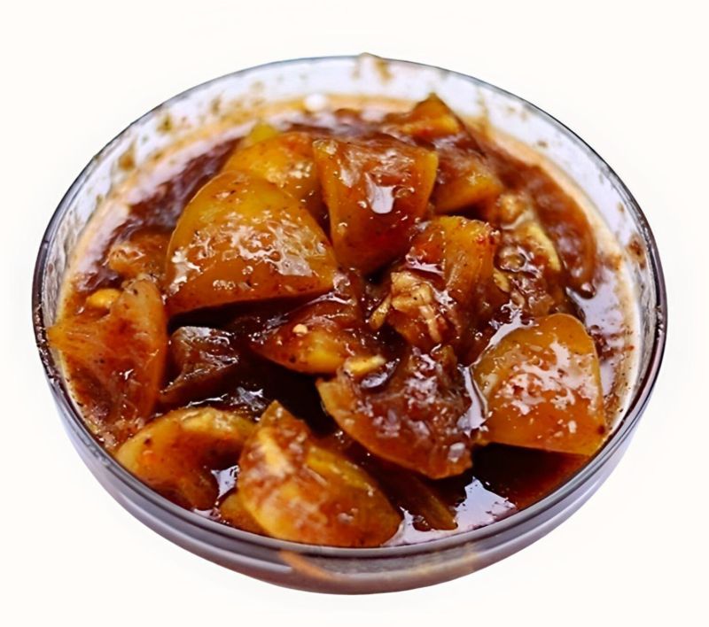 1kg Homemade Lemon Pickle
