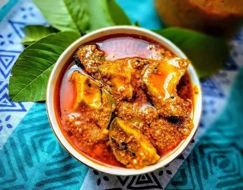 200gm Homemade Mango Pickle