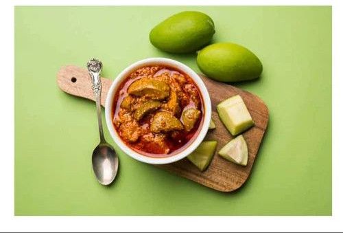 500gm Homemade Mango Pickle