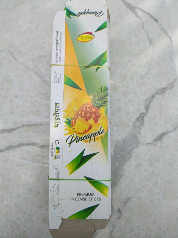 Agarbatti Packing Paper Box