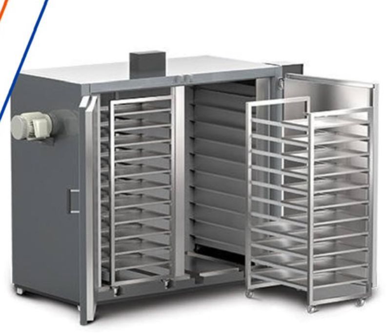 Stainless Steel Air Tray Dryer