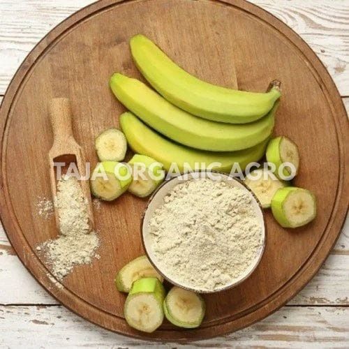 Green Banana Powder