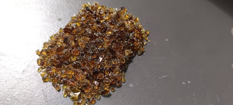 Brown Glass Cullet