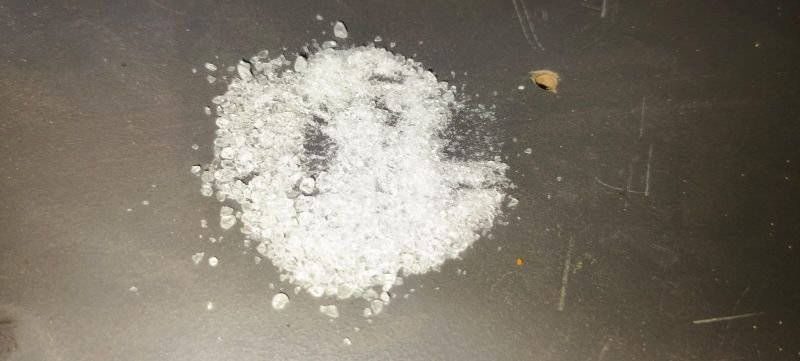 Neutral Glass Powder