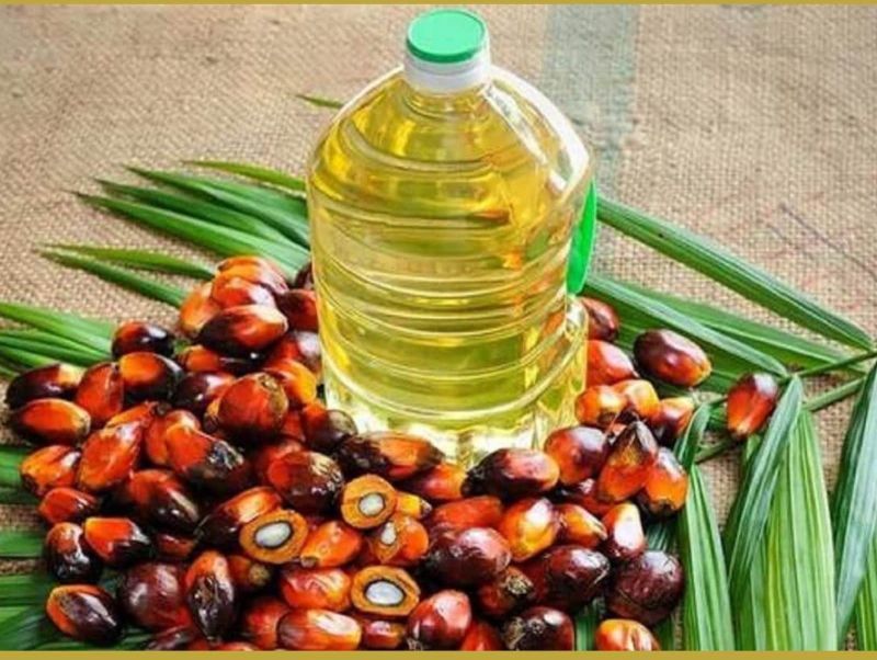 Cold Pressed Pure Palm Oil