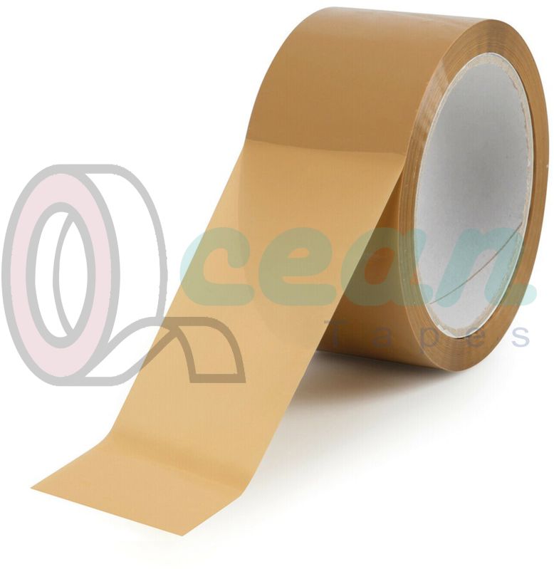 2.5inch Brown BOPP Tape