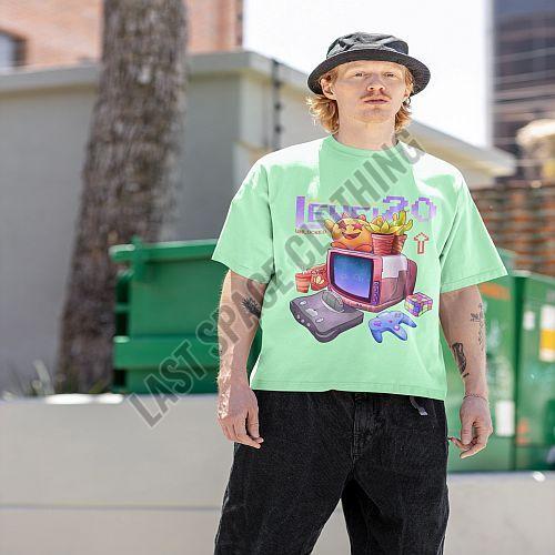 Mens Oversized T-Shirts