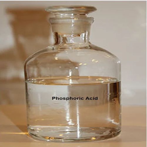Liquid Phosphoric Acid For Industrial