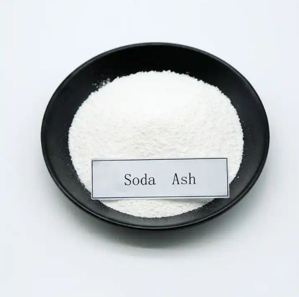 White Soda Ash Powder