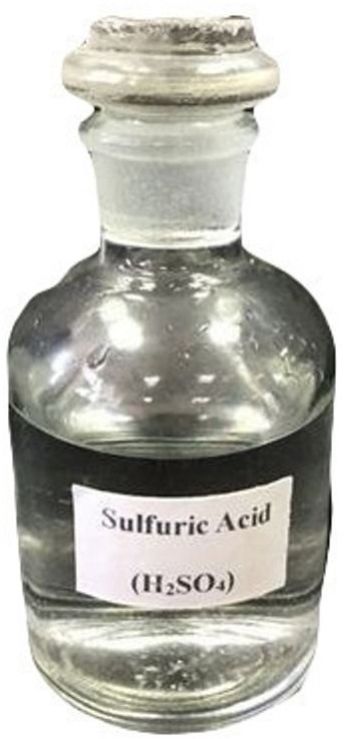 Industrial Commercial Grade Sulphuric Acid