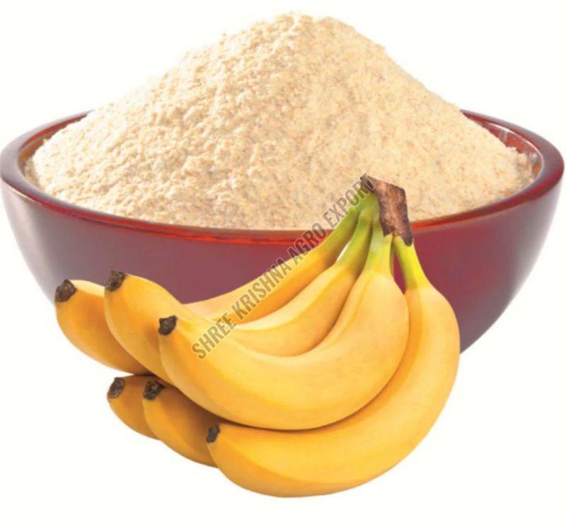 Organic Banana Powder