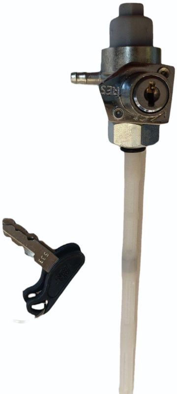 AR Bike Lockable Petrol Tap