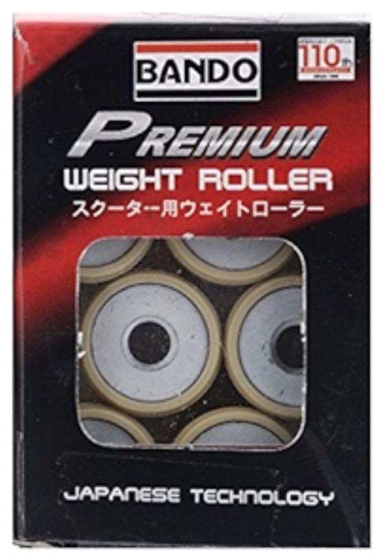 Automotive Bando Weight Roller