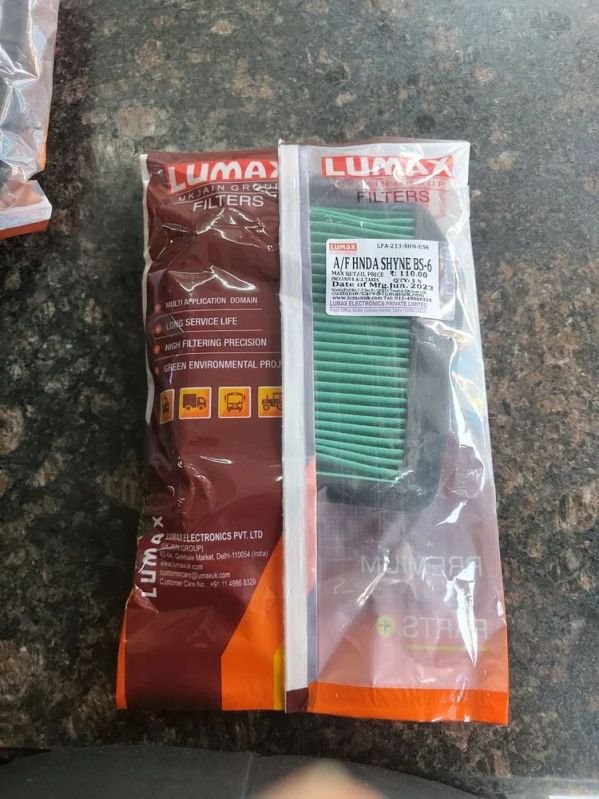 Lumax Air Filter